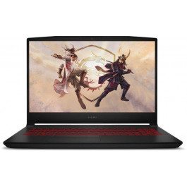 MSI Katana GF66 11UD Black (GF6611UD-1051XUA)