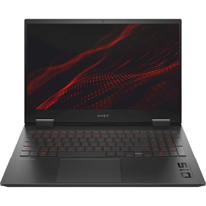 HP Omen 15-ek1017ur Shadow Black (3B2V8EA) - зображення 1