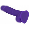 Strap-On-Me SOFT REALISTIC DILDO Violet - Size XL (SO4525) (3700436015926) - зображення 1