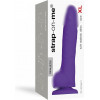 Strap-On-Me SOFT REALISTIC DILDO Violet - Size XL (SO4525) (3700436015926) - зображення 2