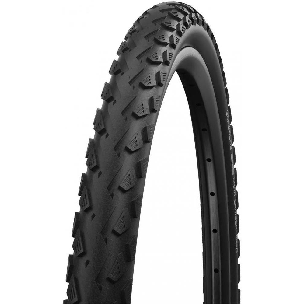 Schwalbe Покрышка 28''x1.60-700x40C (42x622)  LAND CRUISER K-Guard HS450 B/B SBC - зображення 1