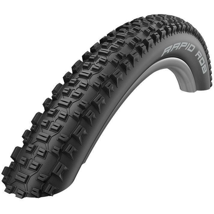 Schwalbe Покрышка 26x2.10 (54-559)  RAPID ROB K-Guard B/B-SK HS425 SBC - зображення 1