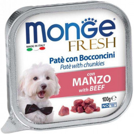 Monge Fresh Beef 100 г (8009470013079)