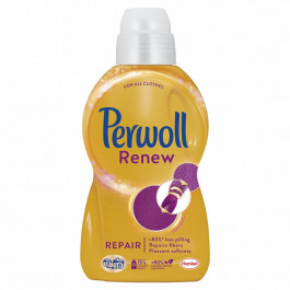 Perwoll Засіб для делікатного прання Renew для щоденного прання 990 мл (9000101580174)