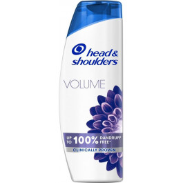 Head & Shoulders Шампунь против перхоти  Объем от самых корней 400 мл (4084500610668)