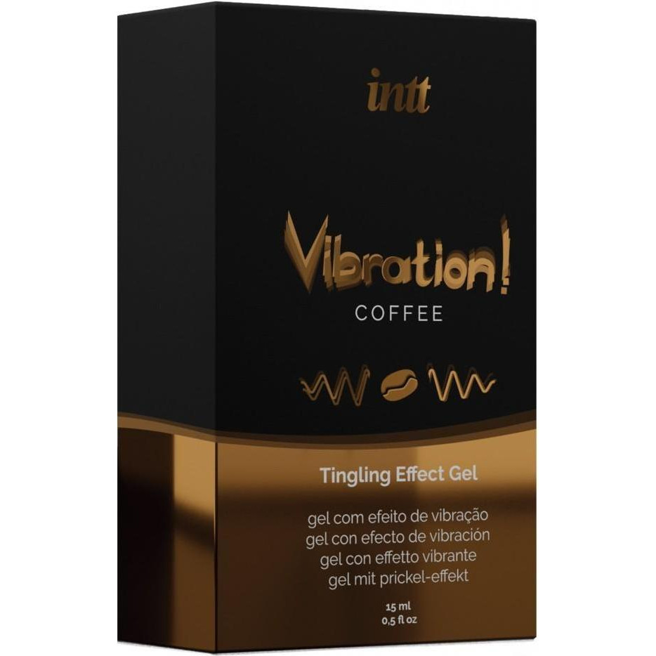 Intt Vibration Coffee, 15 мл (SO3511) - зображення 1