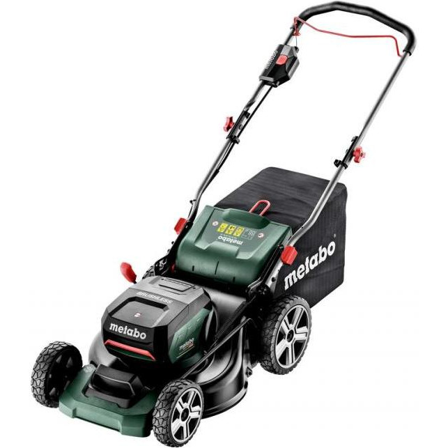 Metabo RM 36-18 LTX BL 46 без АКБ і ЗП (601606850) - зображення 1