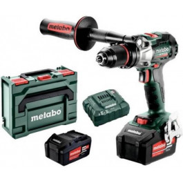   Metabo SB 18 LTX BL I (602360500)