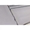 HOBBY Комплект постільної білизни  Євро 200х220 см Modal Сірий Шовк-модал (8698499175532) - зображення 6