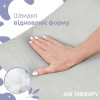 IDEIA Набір подушок Air Therapy 2 шт. Sei Design 50x70 сірий (4820227283408) - зображення 4