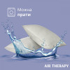 IDEIA Набір подушок Air Therapy 2 шт. Sei Design 50x70 сірий (4820227283408) - зображення 5