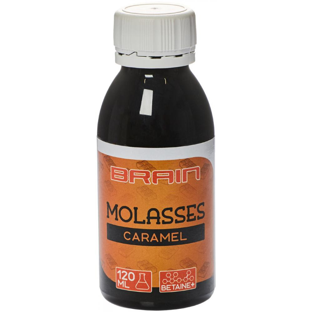 Brain Добавка Molasses (Caramel) 120ml - зображення 1