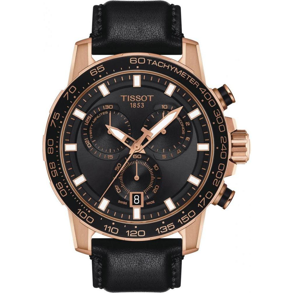 Tissot Supersport Chrono T125.617.36.051.00 - зображення 1