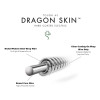 DR Струны для электрогитары  DSE-9/46 Dragon Skin K3 Coated Electric Guitar Strings 9/46 - зображення 3