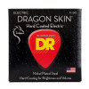 DR DSE-11 Dragon Skin K3 Coated Electric Guitar Strings 11/50 - зображення 1