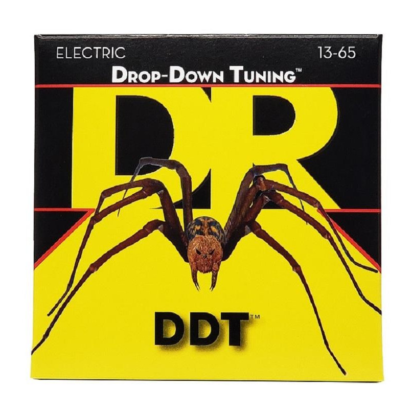 DR DDT-13 Drop-Down Tuning 13-65 Mega Heavy - зображення 1