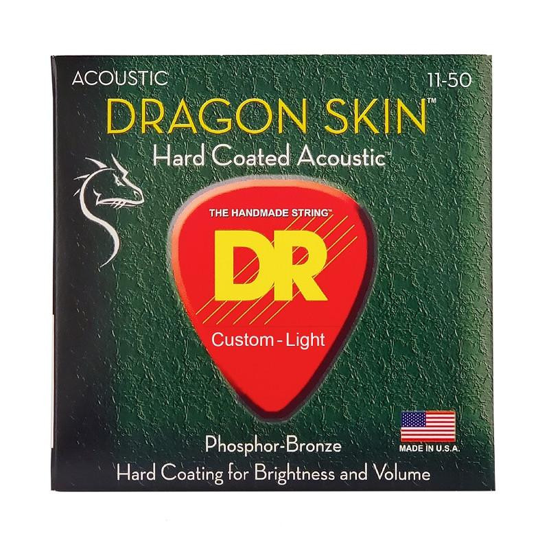 DR DSA-11 DRAGON SKIN (11-50) Lite-Medium - зображення 1