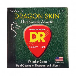 DR DSA-11 DRAGON SKIN (11-50) Lite-Medium