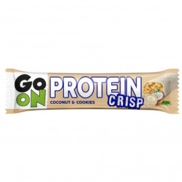Go On Nutrition Protein Crisp Bar 45g Coconut-Cookies