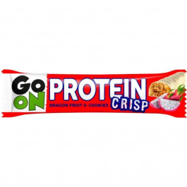 Go On Nutrition Protein Crisp Bar 45g Dragon Fruit-Cookies