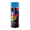 MAXI color Емаль аерозольна універсальна декоративна Maxi Color RAL 5012 Блакитний 400мл (MX5012) - зображення 1