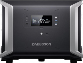 Dabbsson DBS3500 3600W 3430Wh