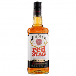   Jim Beam Ликер  Red Stag 4 года выдержки 0.7 л 32.5% (5060045590275)