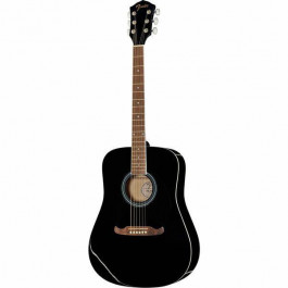   Fender FA-125 Black