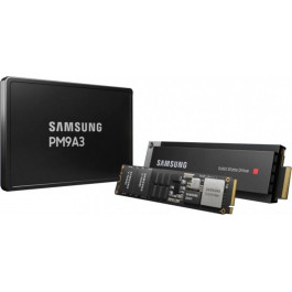 Samsung PM9A3 7.68 TB (MZQL27T6HBLA-00A07)