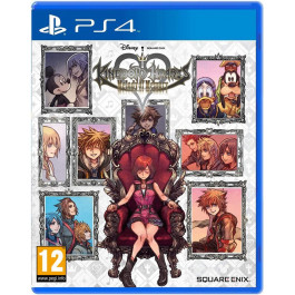    KINGDOM HEARTS Melody of Memory PS4