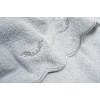 IRYA Махровое полотенце Norena a-gri светло-серое 70х140 см (2000022253291) - зображення 2