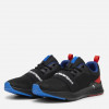 PUMA Чоловічі кросівки  Bmw Mms Wired Run 30779303 42.5 (8.5UK) 27.5 см  Black-Pop Red-Pro Blue (40996865 - зображення 1
