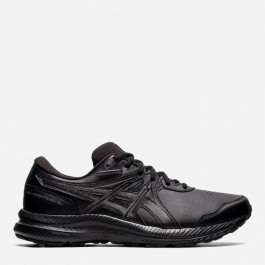 Asics Чоловічі кросівки для бігу  Gel-Contend SL 1131A049-001 41.5 (8) 26 см Black/Black (4550329539720)