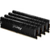 Kingston FURY 32 GB (4x8GB) DDR4 3200 MHz Renegade (KF432C16RBK4/32) - зображення 1