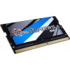 G.Skill 32 GB (2x16GB) SO-DIMM DDR4 3200 MHz Ripjaws (F4-3200C18D-32GRS) - зображення 2