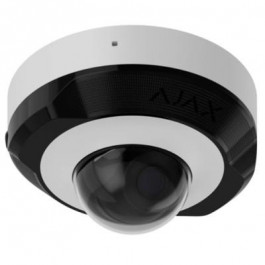   Ajax DomeCam Mini 5 Mp/2.8 mm White (76018.214.WH1)