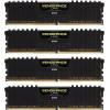 Corsair 32 GB (4x8GB) DDR4 3200 MHz Vengeance LPX Black (CMK32GX4M4B3200C16) - зображення 2