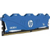HP 8 GB DDR4 3000 MHz V6 Blue (7EH64AA#ABB) - зображення 2