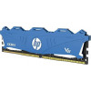 HP 8 GB DDR4 3000 MHz V6 Blue (7EH64AA#ABB) - зображення 3