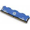 HP 8 GB DDR4 3000 MHz V6 Blue (7EH64AA#ABB) - зображення 4