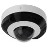 Ajax DomeCam Mini 8 Mp/2.8 mm ASP White (000039327) - зображення 1