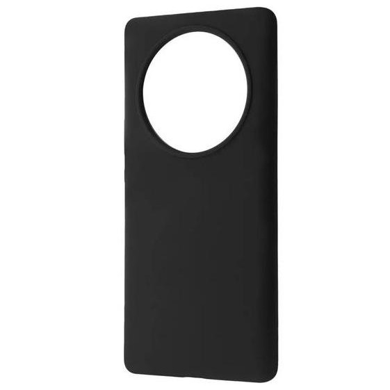 Epik Silicone Case для Xiaomi 12S Ultra Black - зображення 1