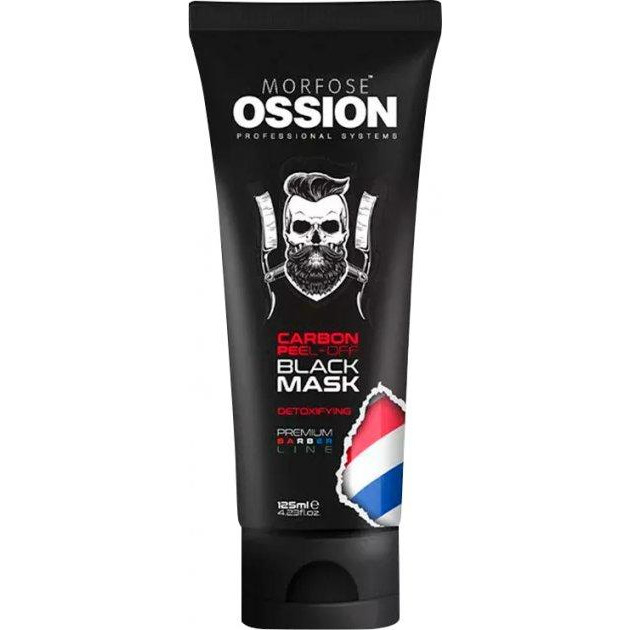 Morfose Маска-пілінг  Ossion P.B.L. Peel Off Black Mask 125 мл (8681701006861) - зображення 1