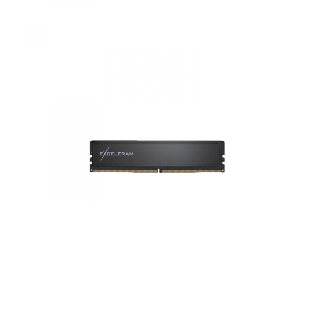 Exceleram 16 GB DDR4 3200 MHz Dark (ED4163216X) - зображення 1