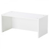 IKEA BILLY Надставка, біла, 80х40х35 см (704.019.33) - зображення 1