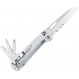 Leatherman Free K2x Silver (832654)