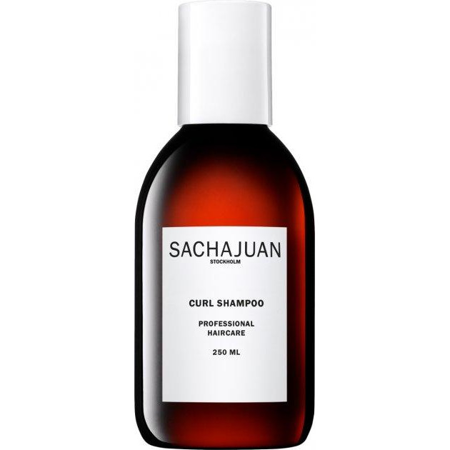 SachaJuan Шампунь  для глубокого питания вьющихся волос 250 мл (7350016332439) - зображення 1