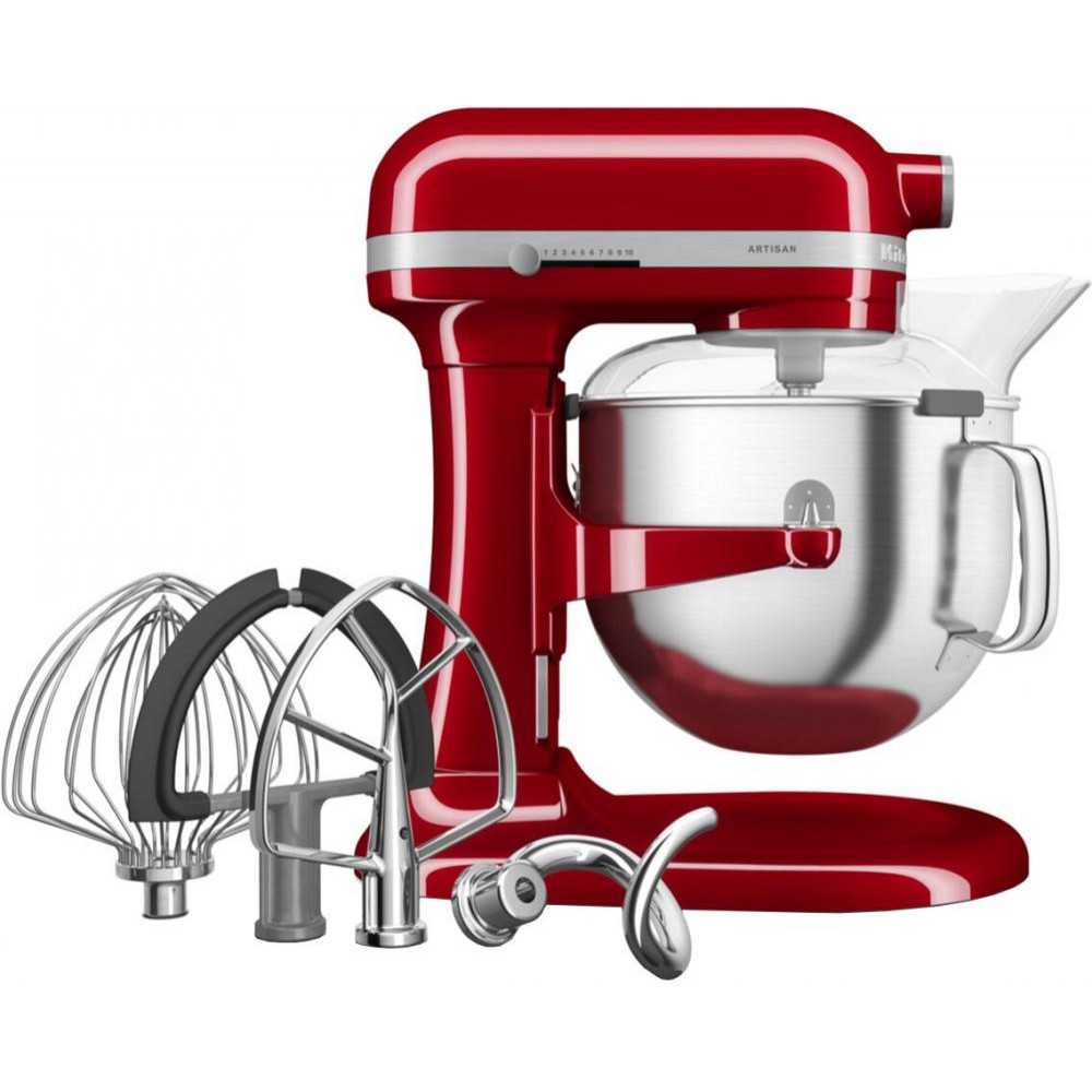 KitchenAid Artisan 6.6 л 5KSM70SHXEER - зображення 1