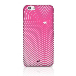   White Diamonds Heartbeat Pink for iPhone 6 4.7" (1310HBT41)