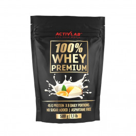   Activlab 100% Whey Premium 500 g /16 servings/ Cheesecake with Orange